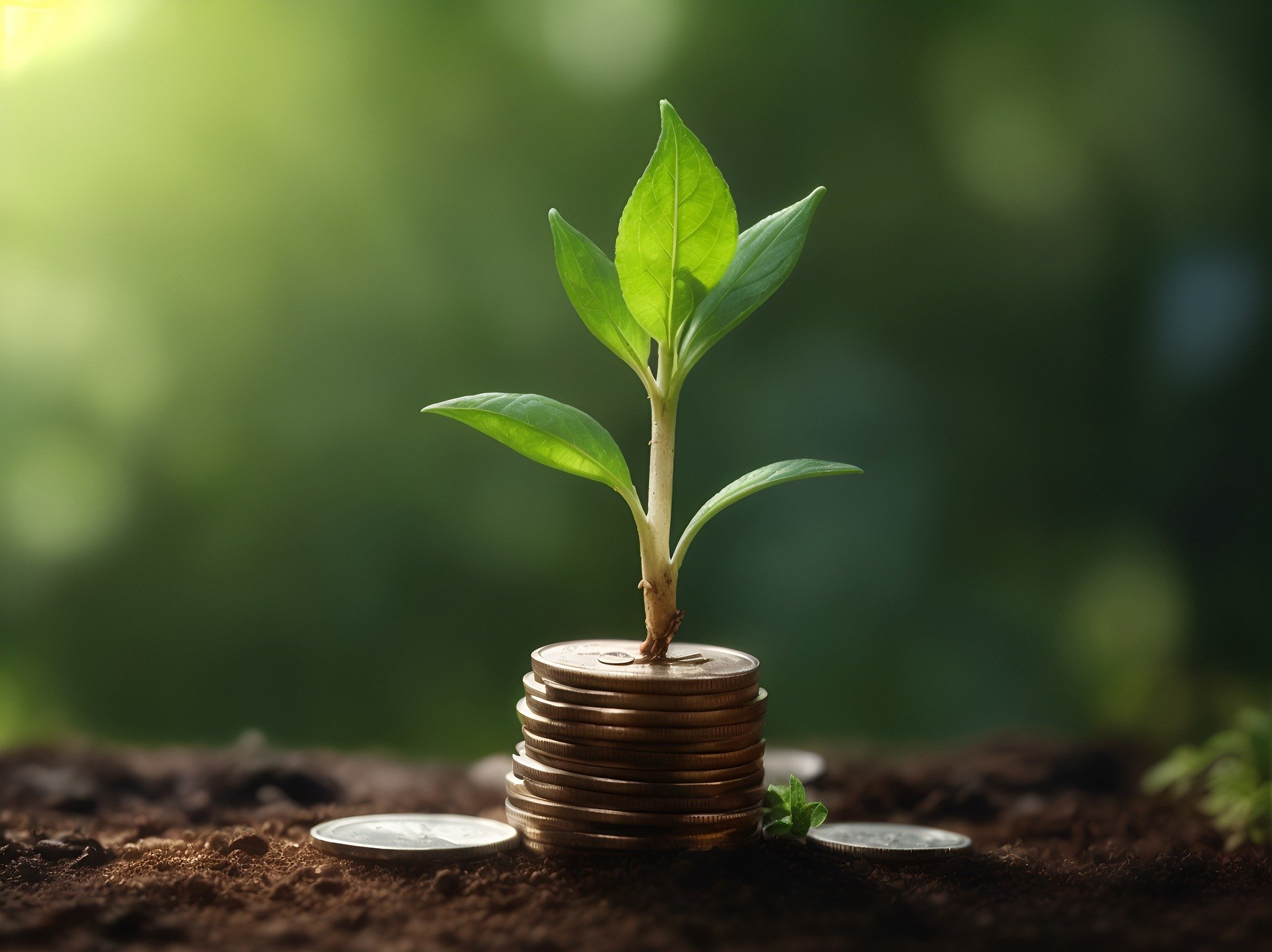 איך להתחיל להשקיע גם עם סכום קטן